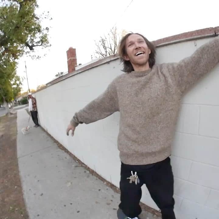 スラッシャーのインスタグラム：「📶 Uploaded @bherman’s BAKER 4 part to our YouTube page 📺  BIG LOVE ❤️」