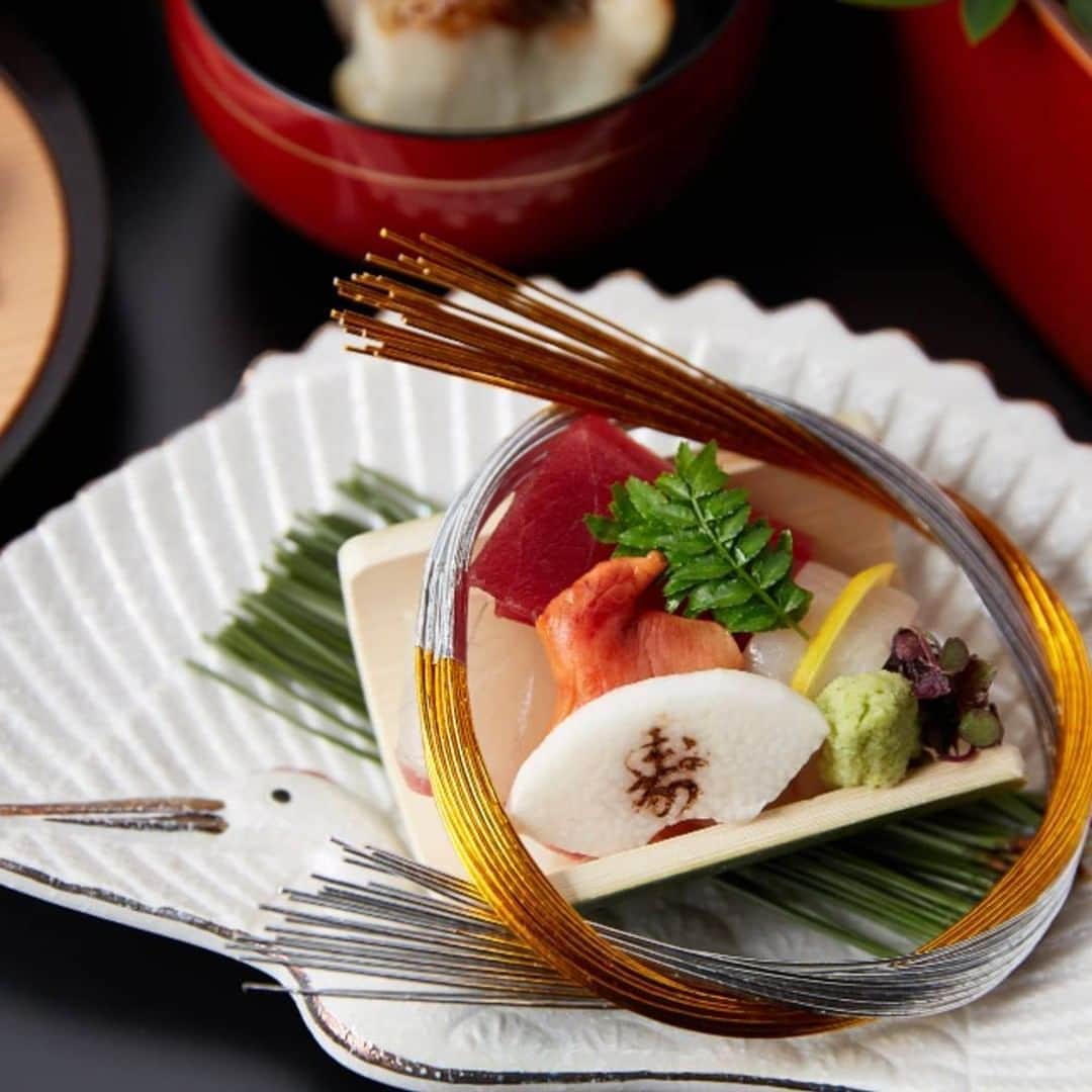 オズモールレストランのグルメインスタ