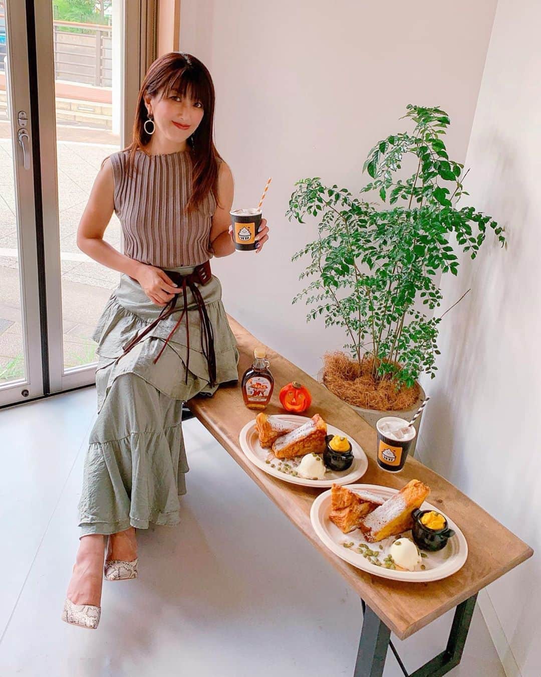 mii_stagramのグルメインスタ