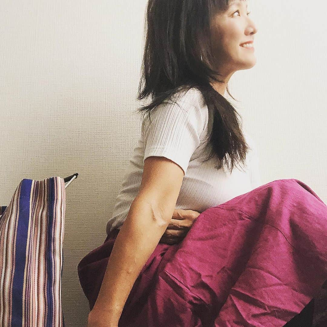 坂木優子のインスタグラム