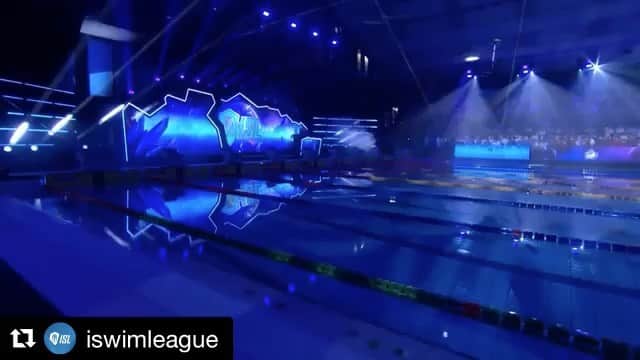 ファビオ・スコツォーリのインスタグラム：「Who is ready for @iswimleague season 2??  #ISL #AquaPower #ISL2020 #ISwimLeagueS02 #ISwimLeague」