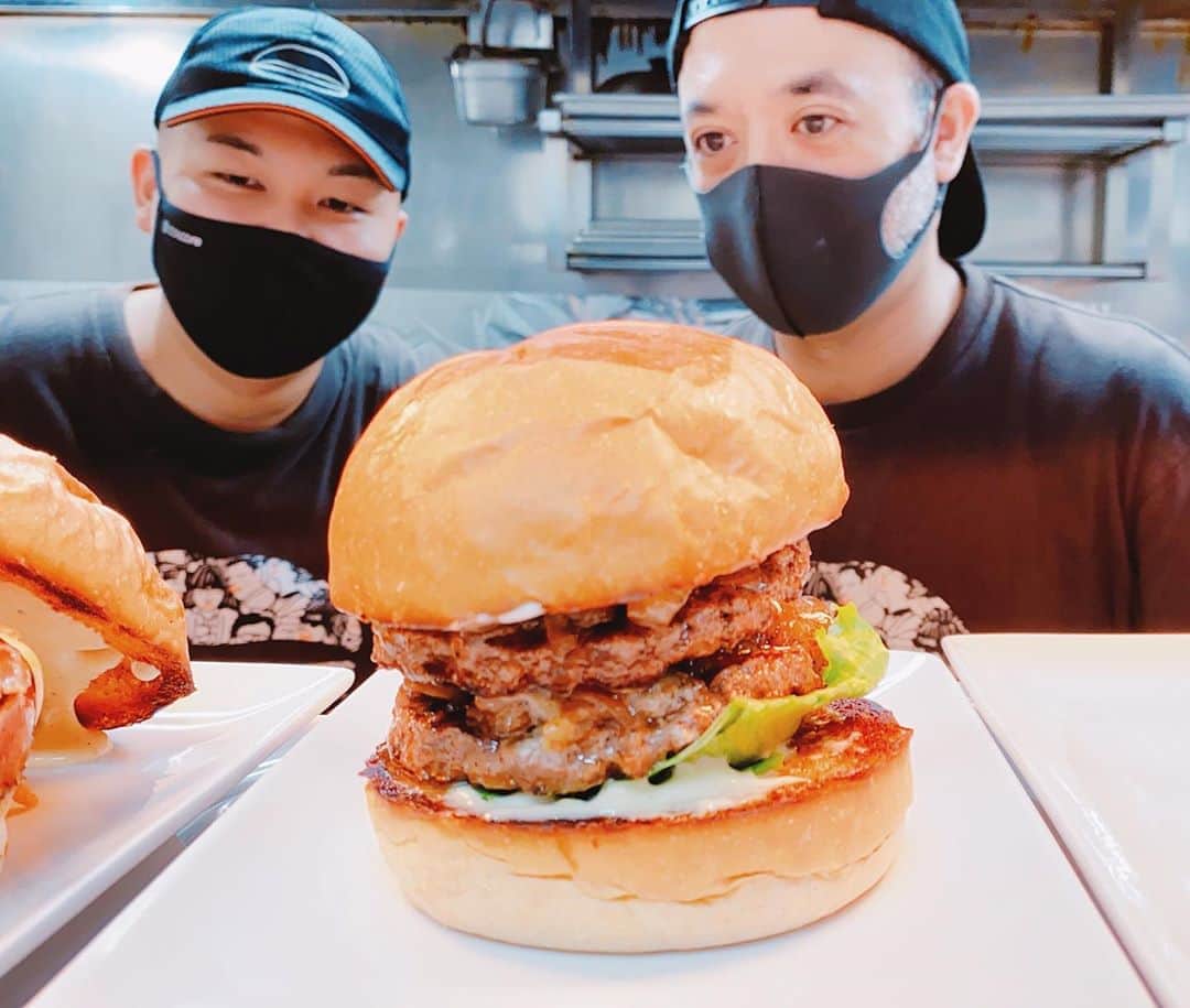 umamiburgerjpnのインスタグラム