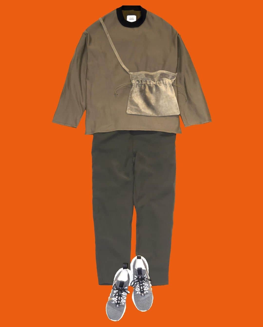 UNITED ARROWS & SONSのグルメインスタ