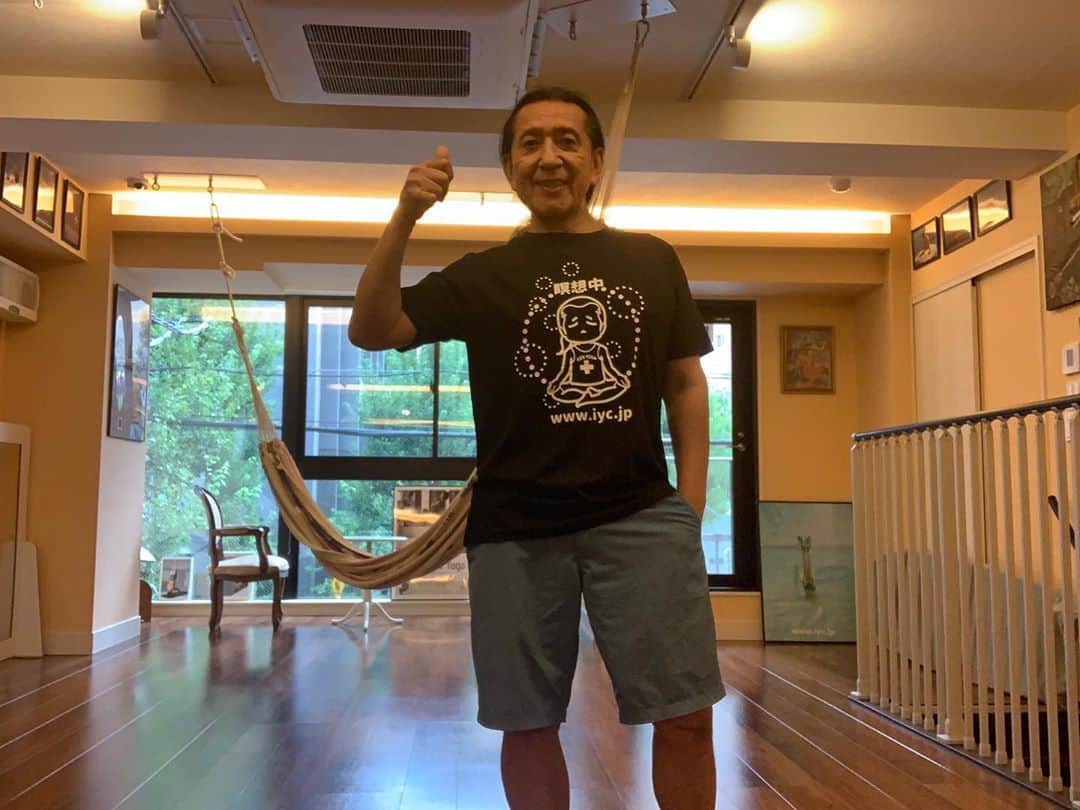 Ken Harakumaのインスタグラム：「IYC神保町スタジオからヨガフェスタ会場に行ってきまーす！ @international_yoga_center  @illuminate_japan  @yogafest_jp  #ヨガフェスタ2020  #yogafest #ヨガイベント」