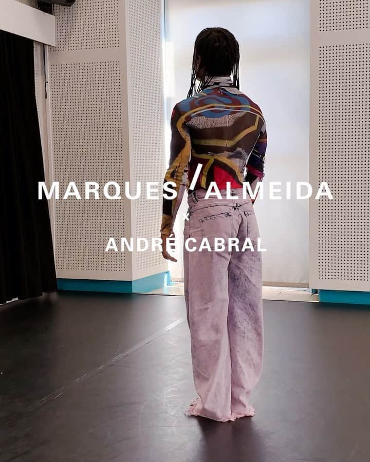 Marques Almeidaのインスタグラム