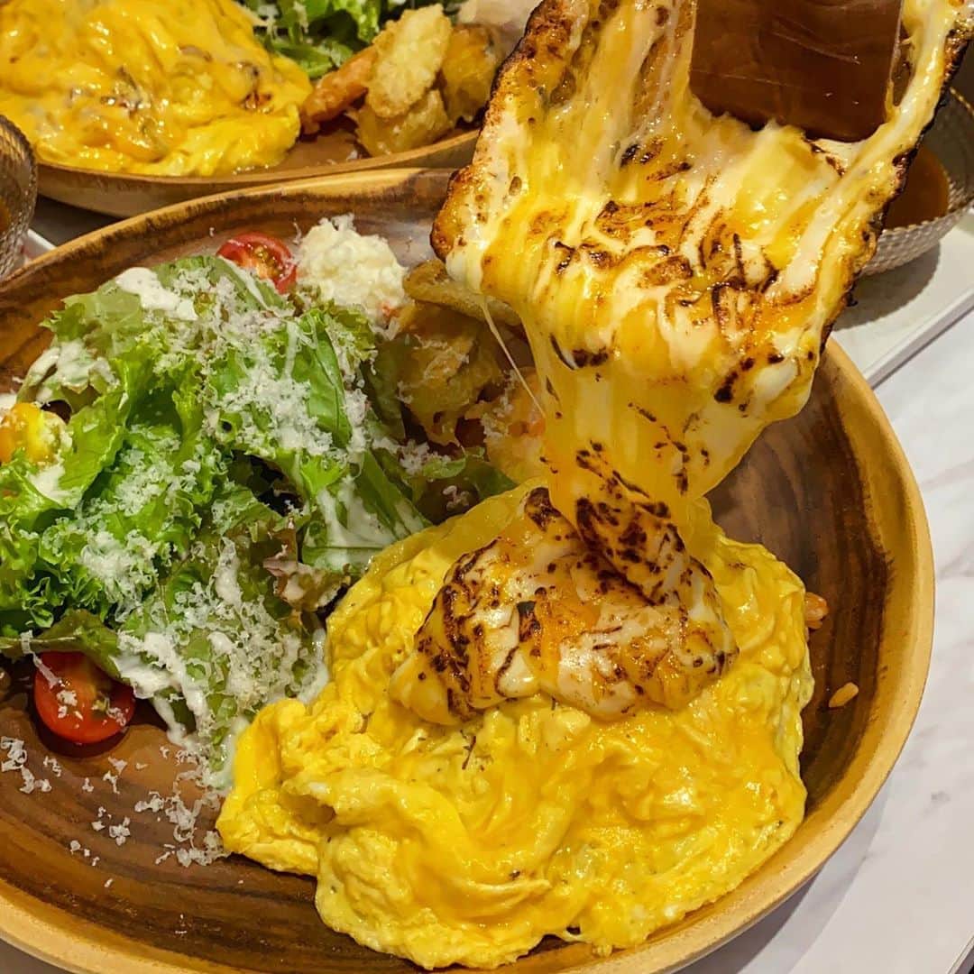 ウルフのグルメインスタ