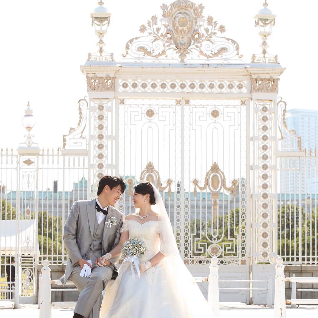 オテル・ドゥ・ミクニ(ウェディング)公式のグルメインスタ