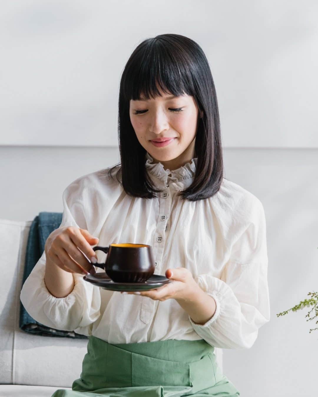 近藤麻理恵のインスタグラム