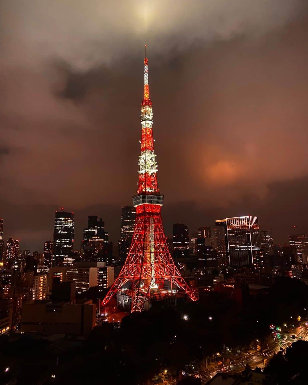 滝沢いおりさんのインスタグラム写真 - (滝沢いおりInstagram)「我ながら力作😎 2枚目は、恵比寿から撮った東京タワー🗼 #東京タワー #東京タワー🗼 #東京タワーはどこから見える」9月19日 9時39分 - takizawaiorir
