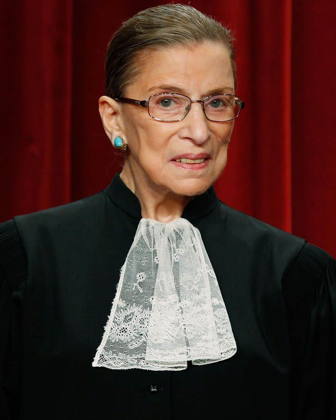 Harper's BAZAARさんのインスタグラム写真 - (Harper's BAZAARInstagram)「Supreme Court Justice #RuthBaderGinsburg has passed away at the age of 87 from complications with metastatic pancreatic cancer. Justice Ginsburg, who was appointed by President Bill Clinton in 1993, is heralded as a feminist icon for her early history of championing gender equality and fighting sex-based discrimination. During her tenure on the bench, she delivered progressive votes on seminal cases on abortion rights, same-sex marriage, affirmative action, and healthcare. She’s also been known to critique the Trump administration. In recent years, her political stature transformed into full-blown celebrity status, earning the nickname “Notorious R.B.G.” from young liberal fans. Rest in peace #RBG」9月19日 9時39分 - harpersbazaarus