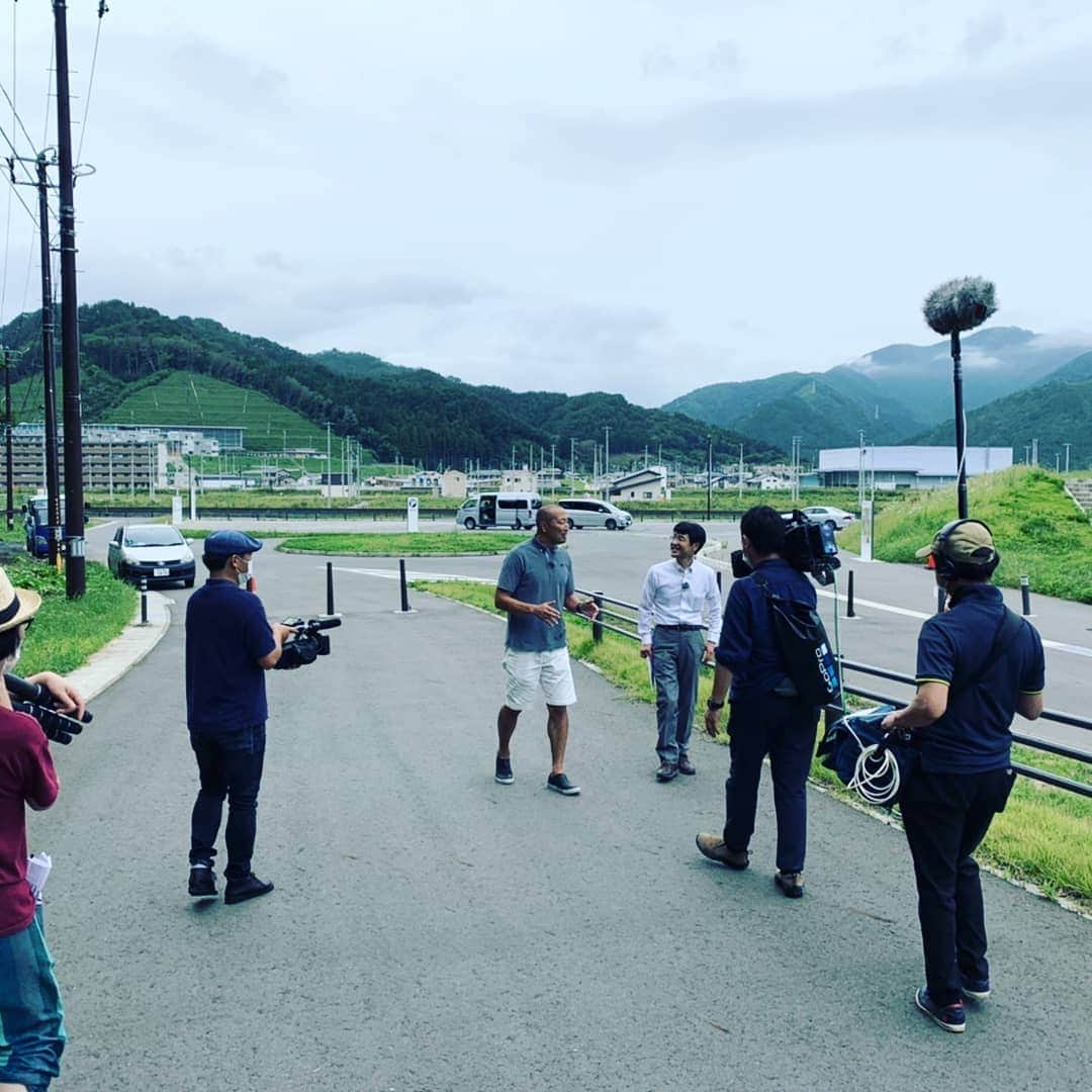 伊藤剛臣さんのインスタグラム写真 - (伊藤剛臣Instagram)「昨日、#釜石鵜住居復興スタジアム へ行きました 😄 放送日の詳細はまた報告させて頂きます❗  ・ #伊藤剛臣 #ラグビー日本代表  #ラグビーワールドカップ2019 #ラグビーワールドカップ #アンバサダー #ラグビー  #ホリプロ #No8 #rugby  #rugbyunion  #rugbyjapan  #rugbyworldcup #rugbyworldcup2019 #今こそoneteam #ナンバー8 #ワンチーム #ONETEAM #カンタベリー #Canterbury #釜石シーウェイブス #マッツカート #MAZZUCATO #岩手県 #釜石市 #釜石 #Kamaishi #フライキプロジェクト」9月19日 9時41分 - ito_takeomi0411_official