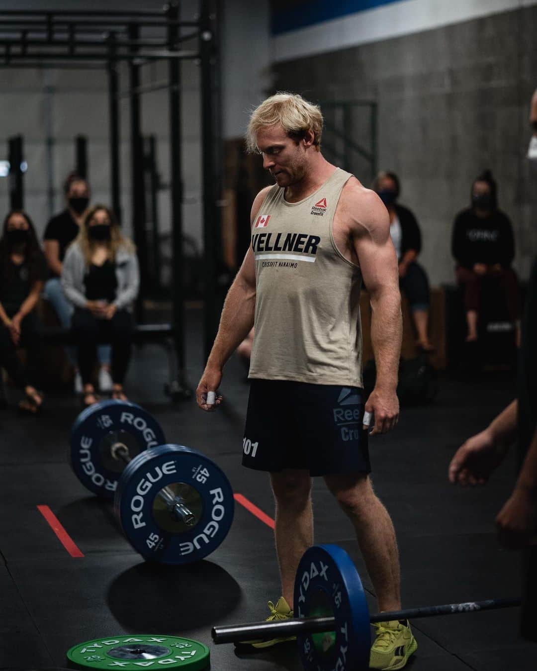 Reebokさんのインスタグラム写真 - (ReebokInstagram)「The Reebok CrossFit Games may look different this year, but one thing remains the same. The intensity. Day one, done. Follow the rest of the action at @reebokperformance. #CrossFitGames」9月19日 9時57分 - reebok
