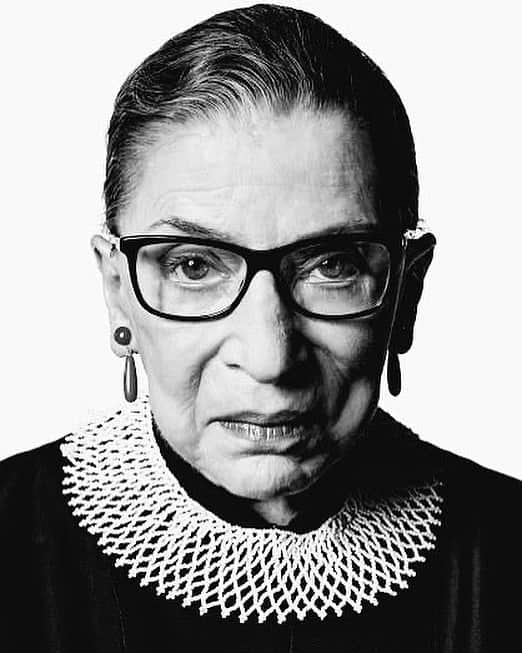 ケイト・ボスワースさんのインスタグラム写真 - (ケイト・ボスワースInstagram)「"I would like to be remembered as someone who used whatever talent she had to do her work to the very best of her ability." - Ruth Bader Ginsburg . The devastation of the loss is only eclipsed by how very much we gained from your bright & brilliant existence. We are forever grateful.」9月19日 9時54分 - katebosworth