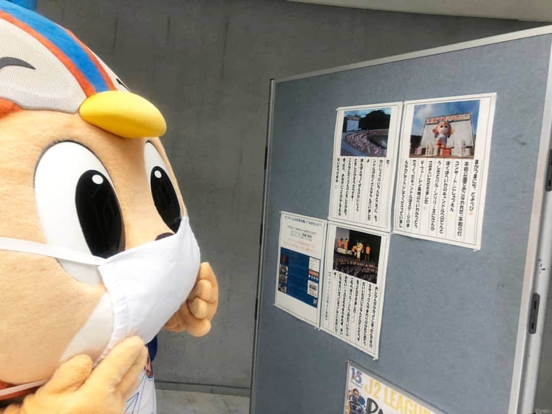 ヴィヴィくんのインスタグラム