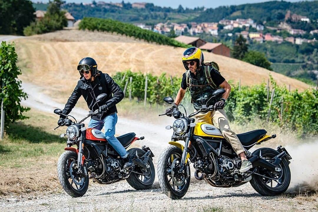 Ducati Japanのインスタグラム