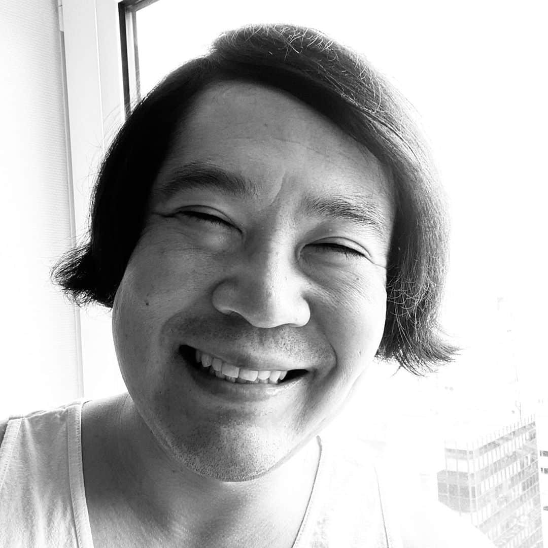 タカさんのインスタグラム写真 - (タカInstagram)「髪、 切るかもしれない」9月19日 10時10分 - taka.tkg