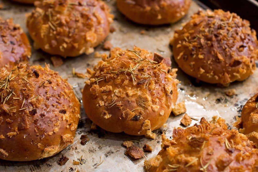 笹塚駅のパン屋さん オパンのグルメインスタ