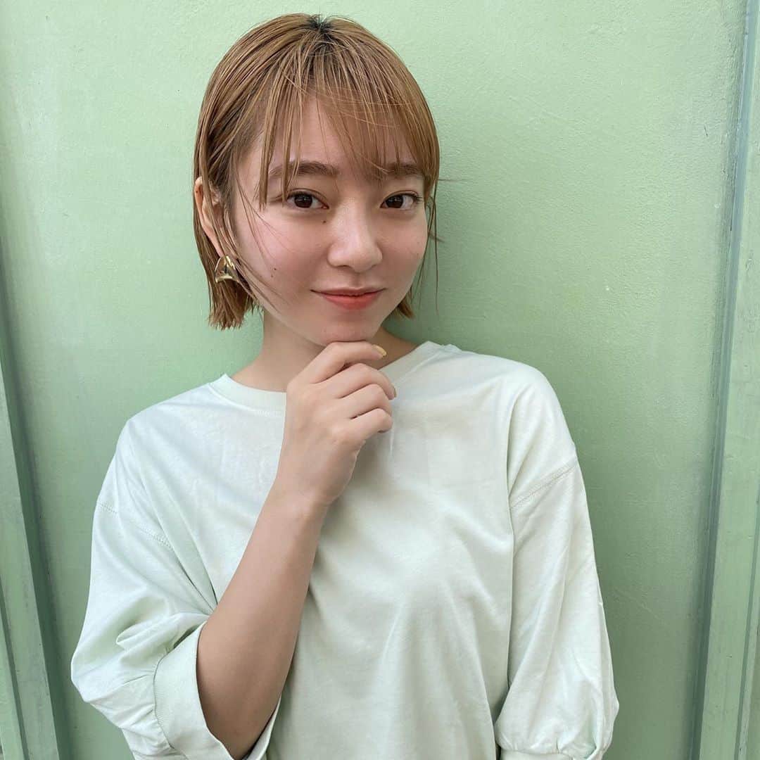 日浦もものインスタグラム