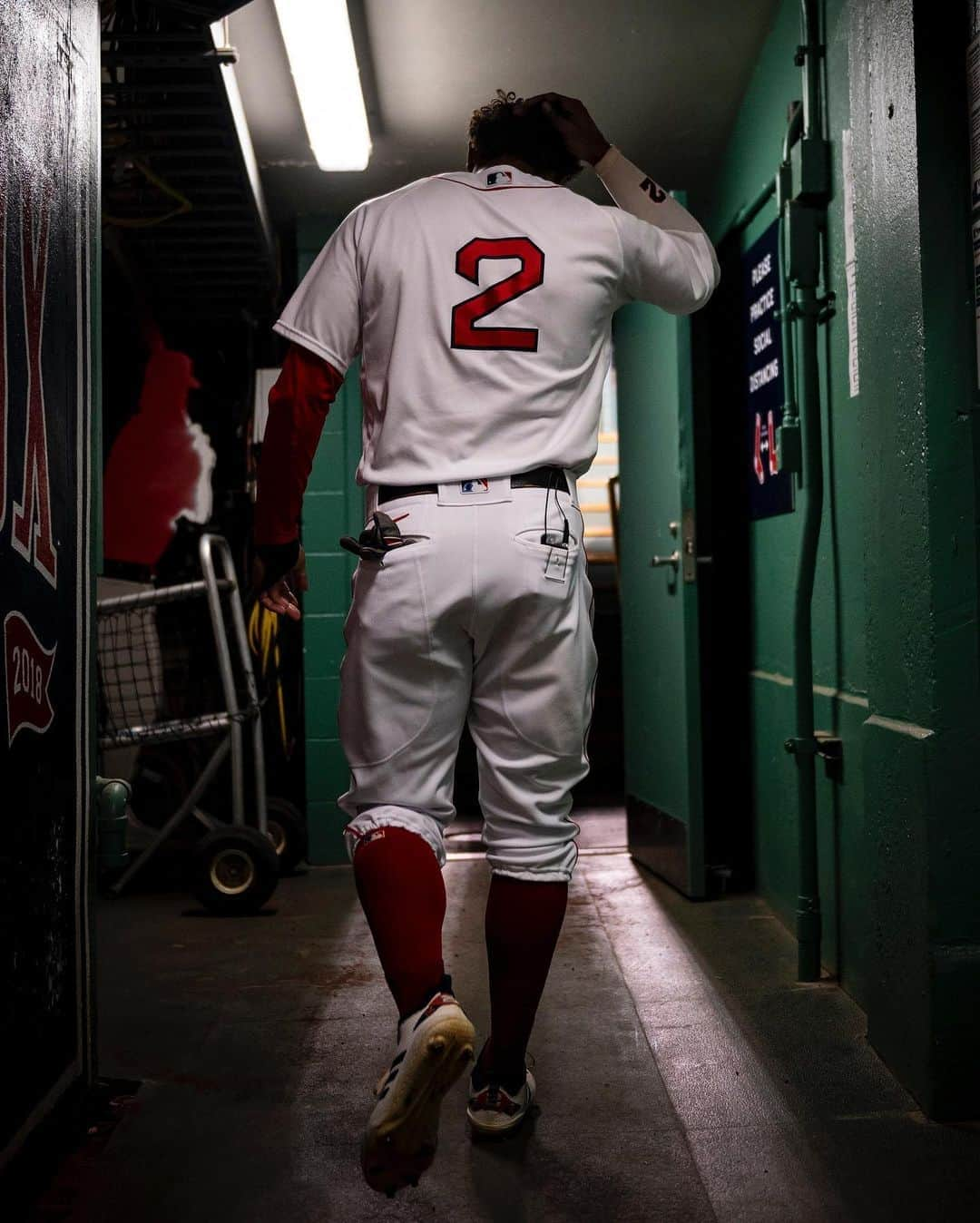 ボストン・レッドソックスさんのインスタグラム写真 - (ボストン・レッドソックスInstagram)「Our way or the Fenway.」9月19日 10時22分 - redsox