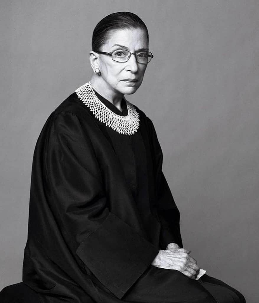 ケヴィン・マクキッドさんのインスタグラム写真 - (ケヴィン・マクキッドInstagram)「#ruthbaderginsburg May you Rest In Peace. I truly deeply hope your fervent ,dying wish will be fulfilled. Thankyou for making this country a fairer and better place with your unending, diligent and inspiring life's work」9月19日 10時22分 - therealkmckidd