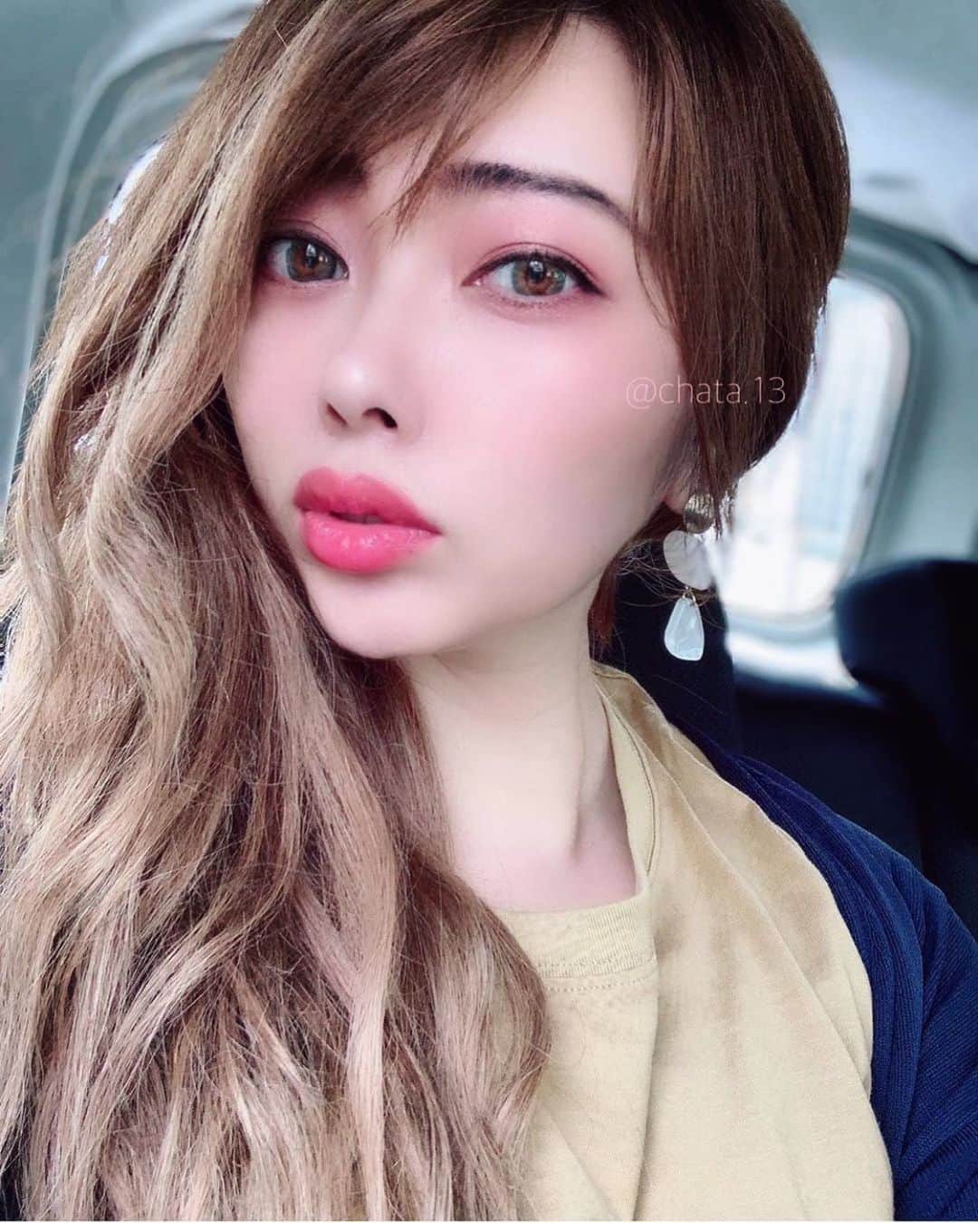 ちゃたのインスタグラム