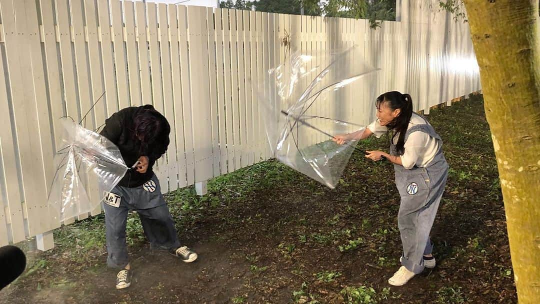 永野さんのインスタグラム写真 - (永野Instagram)「永野と高城。「生配信だシェー！永野と高城。Another Side -緊急ワークショップ宣言-」ありがとうございました！  ニコニコプレミアム会員に登録いただくと、期間中、タイムシフトでご視聴いただくことができます！ 面白いのでこの機会に是非ご覧ください！  そして「永野と高城。3」BD&DVDが11/25(水)に発売決定しました！ 昨日の生配信でリベンジ失敗に終わった食レポネタも観れます！ 是非お求めください！  https://mcz-release.com/live/nagano_takagi_3/  #永野と高城 #momoclo #TDF #高城れに」9月19日 10時36分 - naganoakunohana