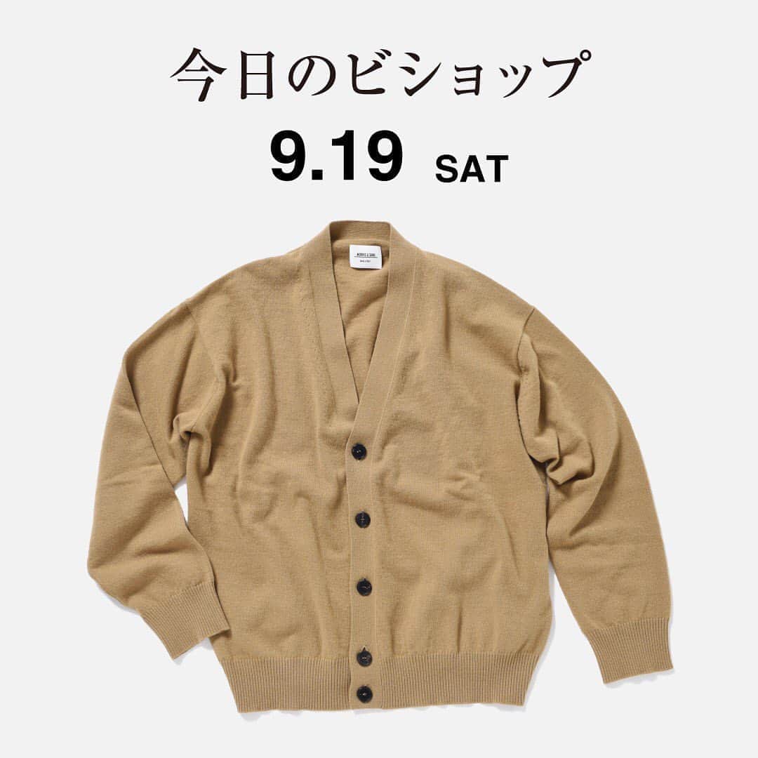 Bshop officialのインスタグラム
