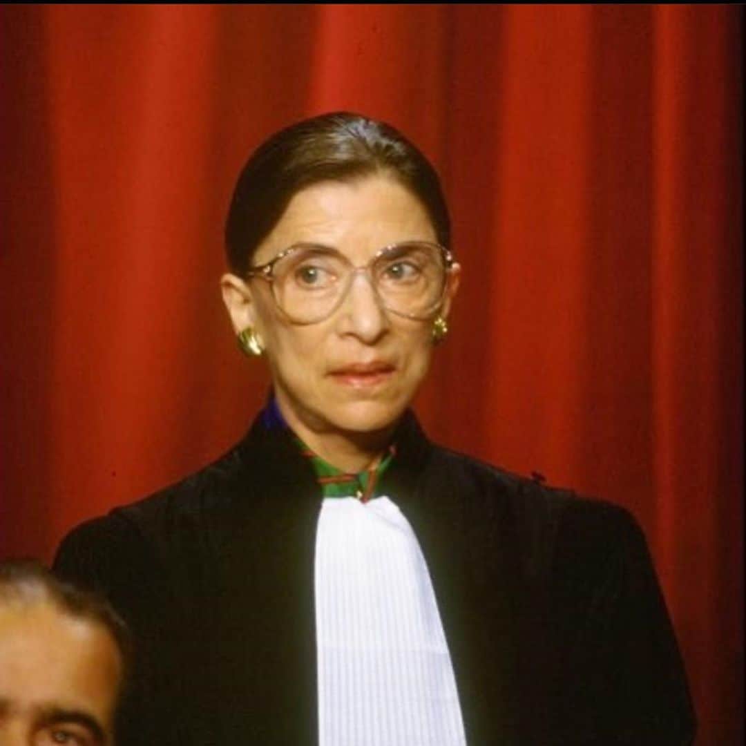 トームさんのインスタグラム写真 - (トームInstagram)「TOUGH AS NAILS @npr   So what happens in the coming weeks will be bare-knuckle politics, writ large, on the stage of a presidential election. It will be a fight Ginsburg had hoped to avoid, telling Justice John Paul Stevens shortly before his death that she hoped to serve as long as he did — until age 90.  "My dream is that I will stay on the court as long as he did," she said in an interview in 2019. .  She didn't quite make it. But Ruth Bader Ginsburg was nonetheless a historic figure. She changed the way the world is for American women. For more than a decade, until her first judicial appointment in 1980, she led the fight in the courts for gender equality. When she began her legal crusade, women were treated, by law, differently from men. Hundreds of state and federal laws restricted what women could do, barring them from jobs, rights and even from jury service. By the time she donned judicial robes, however, Ginsburg had worked a revolution.  That was never more evident than in 1996 when, as a relatively new Supreme Court justice, Ginsburg wrote the court's 7-1 opinion declaring that the Virginia Military Institute could no longer remain an all-male institution. True, Ginsburg said, most women — indeed most men — would not want to meet the rigorous demands of VMI. But the state, she said, could not exclude women who could meet those demands.  "Reliance on overbroad generalizations ... estimates about the way most men or most women are, will not suffice to deny opportunity to women whose talent and capacity place them outside the average description," Ginsburg wrote.  She was an unlikely pioneer, a diminutive and shy woman, whose soft voice and large glasses hid an intellect and attitude that, as one colleague put it, was "tough as nails." .  By the time she was in her 80s, she had become something of a rock star to women of all ages. She was the subject of a hit documentary, a biopic, an operetta, merchandise galore featuring her "Notorious RBG" moniker, a Time magazine cover and regular Saturday Night Live sketches.」9月19日 10時45分 - tomenyc