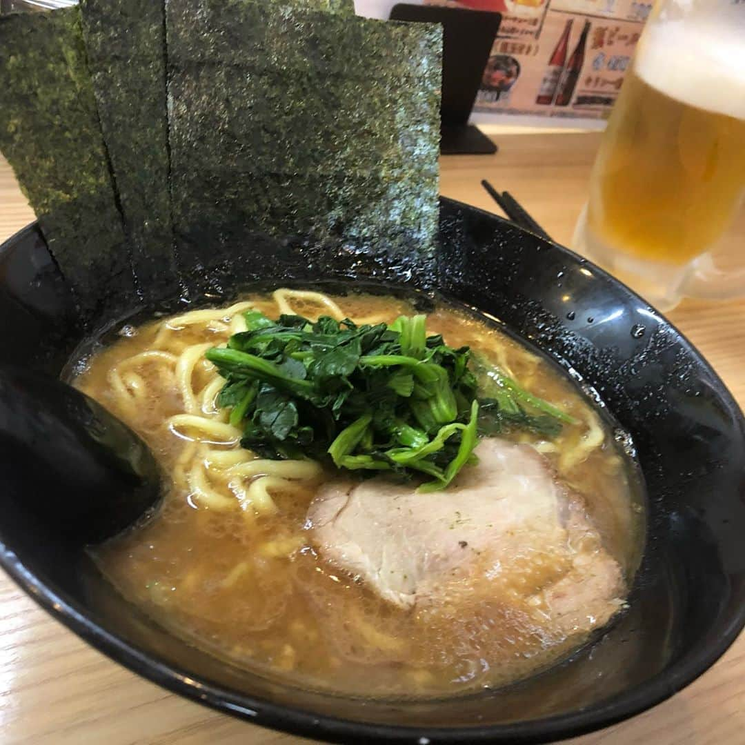 小石田純一さんのインスタグラム写真 - (小石田純一Instagram)「せい家でラーメン食べちゃった。深夜に…。  #ラーメン #せい家 #下北沢」9月19日 10時50分 - koishida.trendy