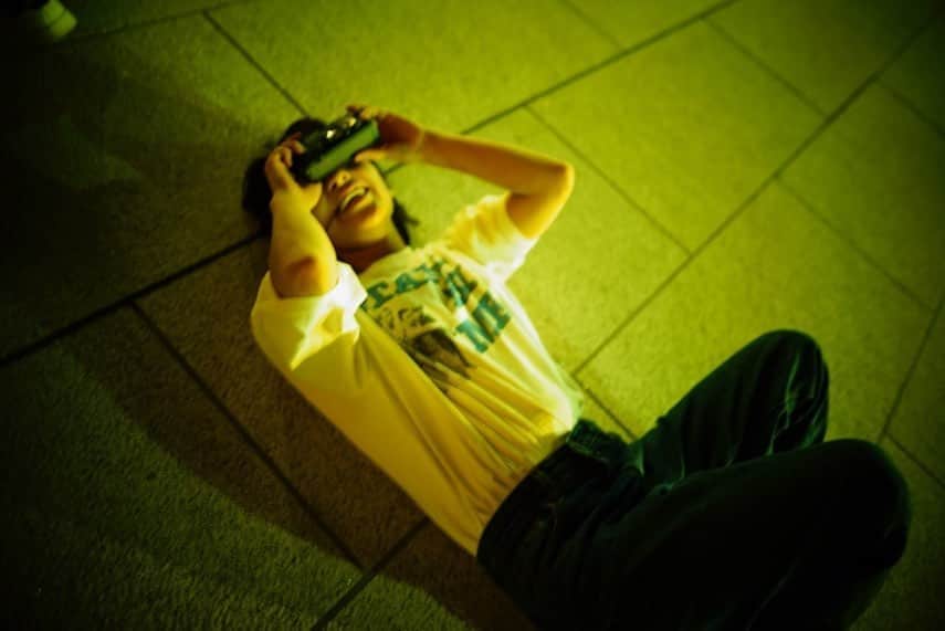 しじみさんのインスタグラム写真 - (しじみInstagram)「#ポートレート #被写体希望 #東京 #portrait #カメラ #photography #カメラマン募集 #モデル募集 #camera」9月19日 10時54分 - amcche