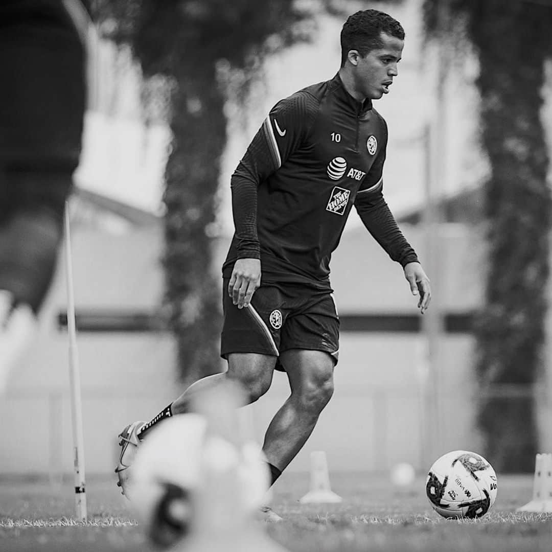 のインスタグラム：「Buenas sensaciones rumbo al Clásico.」