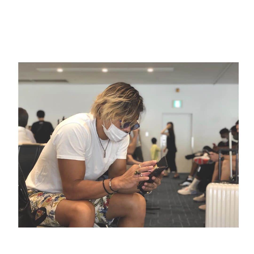 ベンドラメ礼生のインスタグラム：「2020.09.19  彼はプロバスケットボール選手なので 同伴・アフターは受け付けておりません。  #ホストクラブ『したっけ』  @kouheisekino」