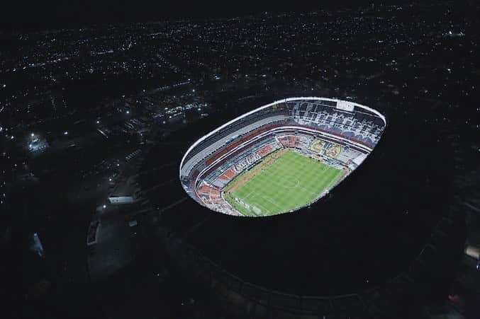 のインスタグラム：「Todo listo para el Clásico. Vamos @clubamerica 🦅」