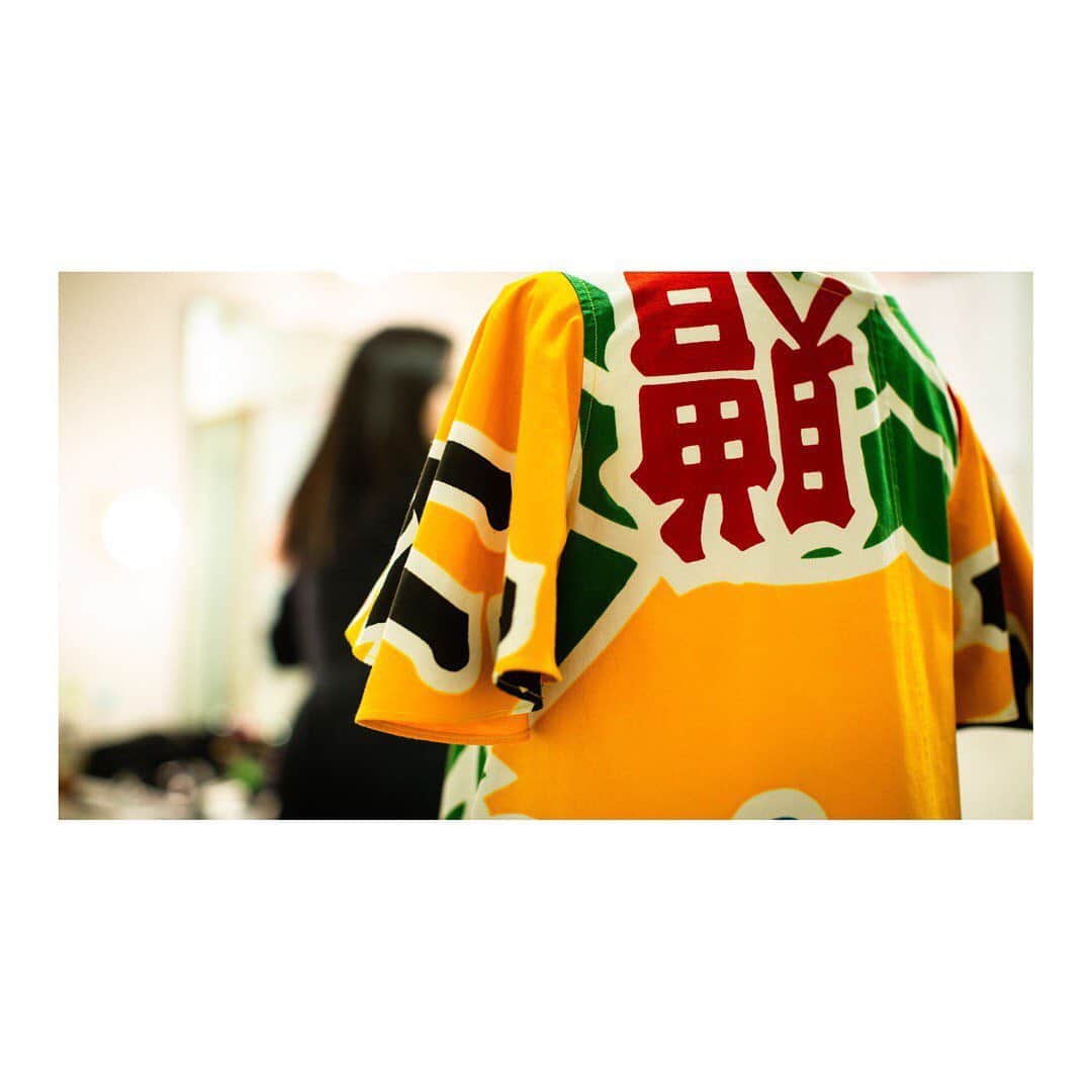 姫乃たまさんのインスタグラム写真 - (姫乃たまInstagram)「「卒業公演の出番を待つ衣装」」9月19日 11時20分 - himenotama_official