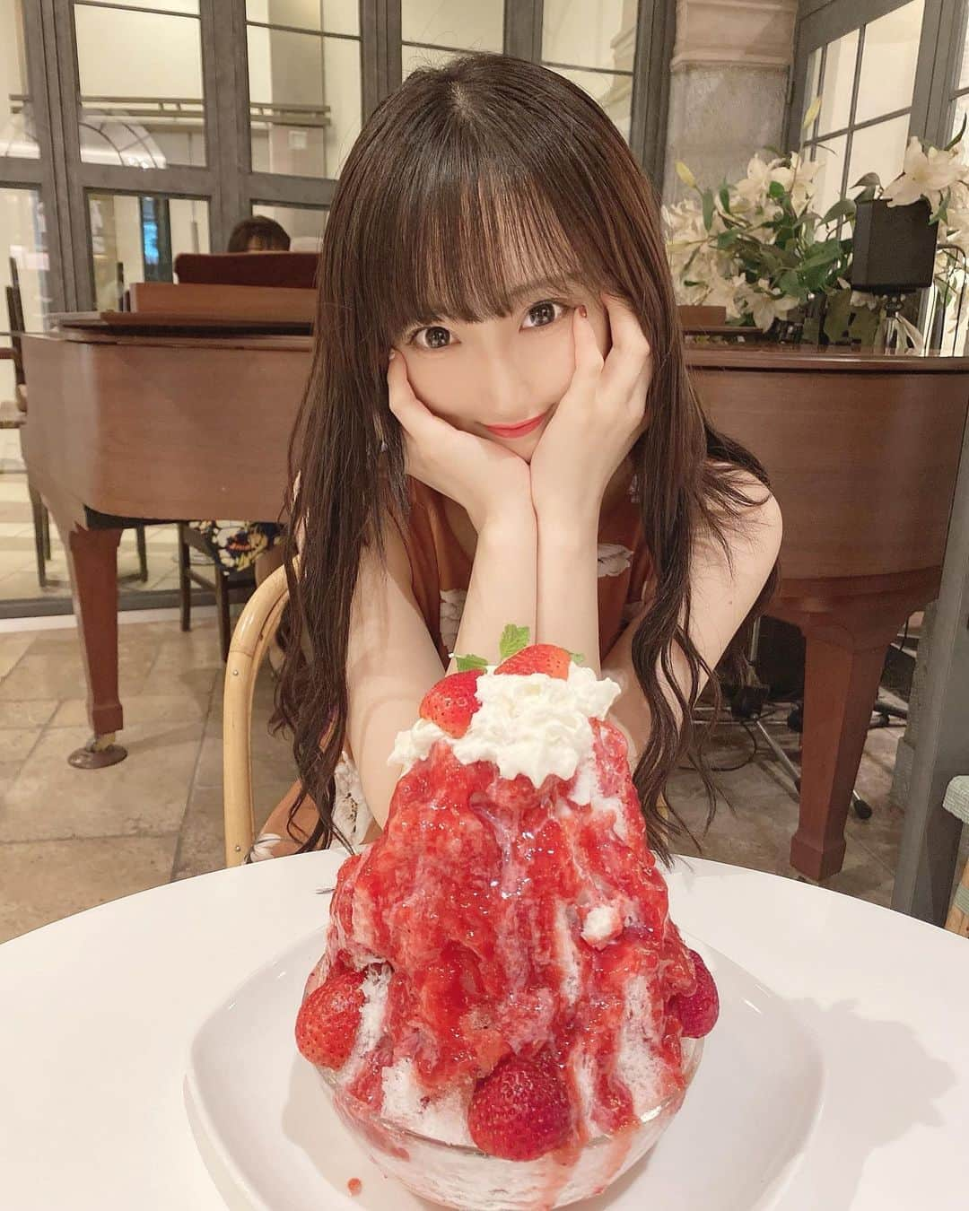 星野麻里愛のインスタグラム