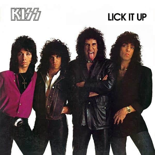 KISSさんのインスタグラム写真 - (KISSInstagram)「#KISSTORY - September 18, 1983 - #KISS released their platinum album Lick It Up.  What is your favorite deep cut from LIU?」9月19日 11時30分 - kissonline