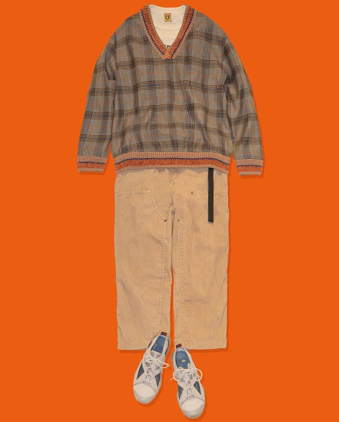 UNITED ARROWS & SONSのグルメインスタ