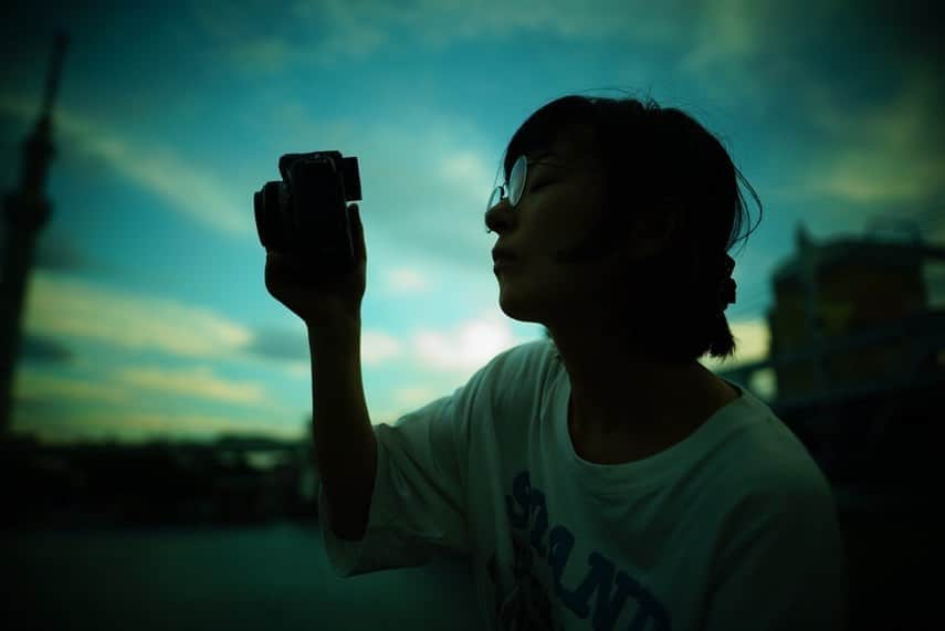 しじみさんのインスタグラム写真 - (しじみInstagram)「#ポートレート #被写体希望 #東京 #portrait #カメラ #photography #カメラマン募集 #モデル募集 #camera」9月19日 11時53分 - amcche