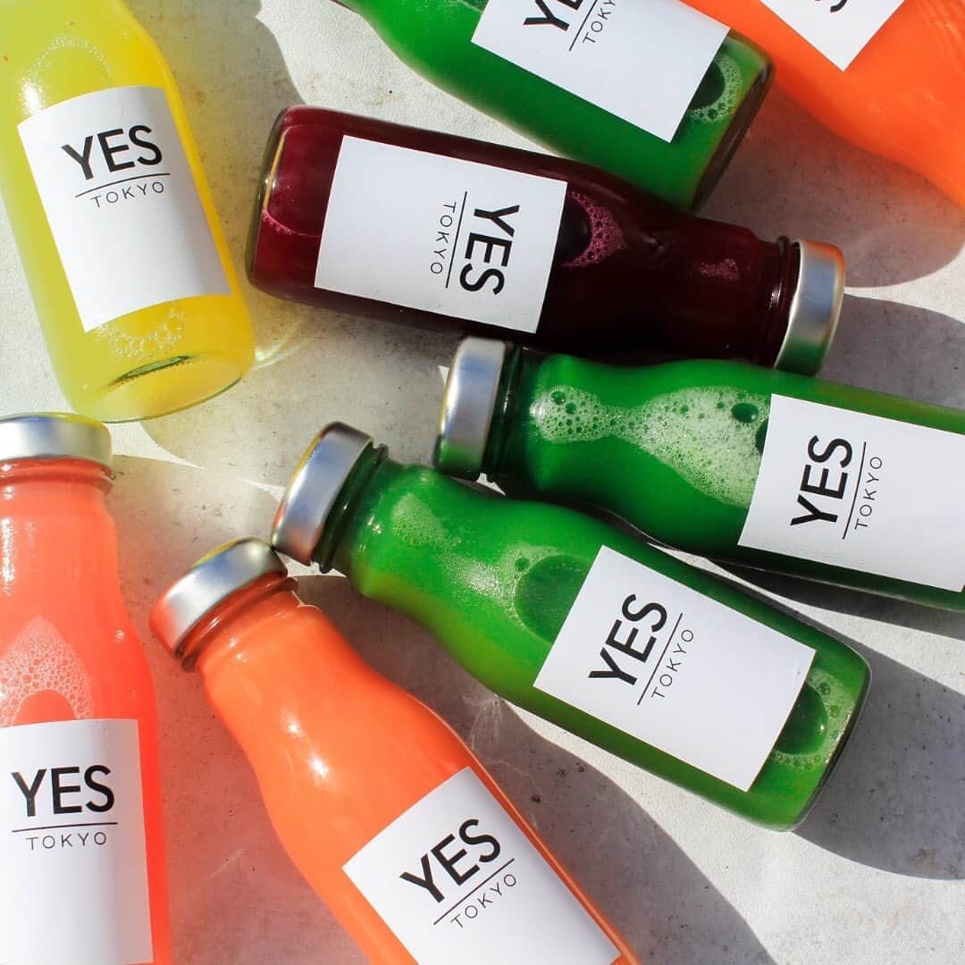 YES TOKYOのグルメインスタ