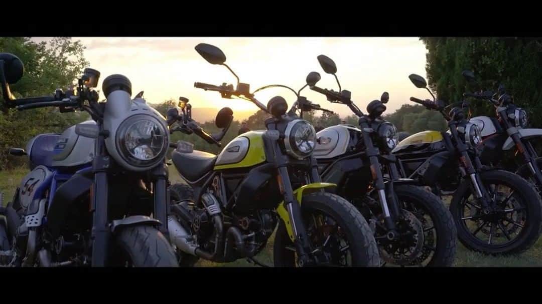 Ducati Japanのインスタグラム