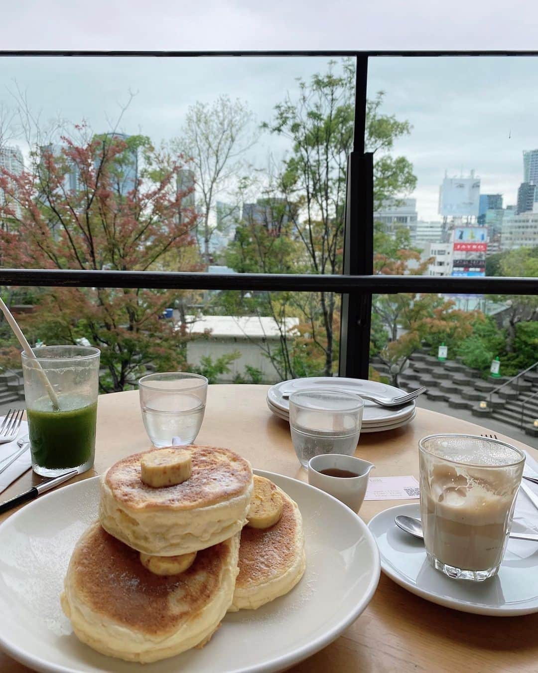 小水彩のグルメインスタ