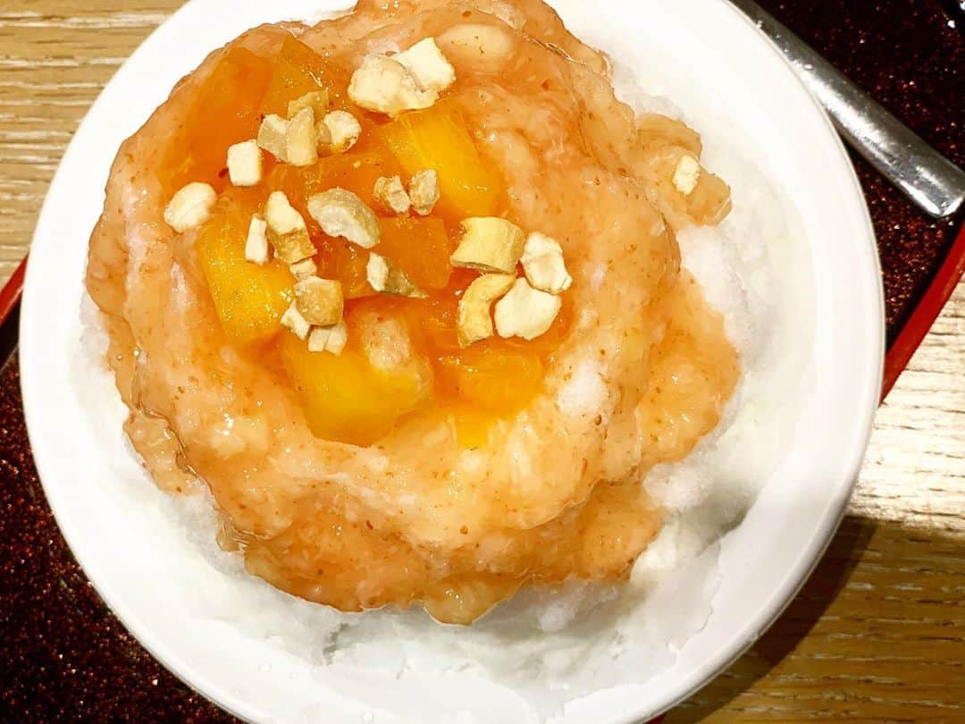 原田麻子のグルメインスタ