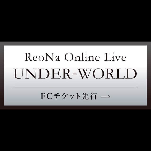 ReoNaのインスタグラム