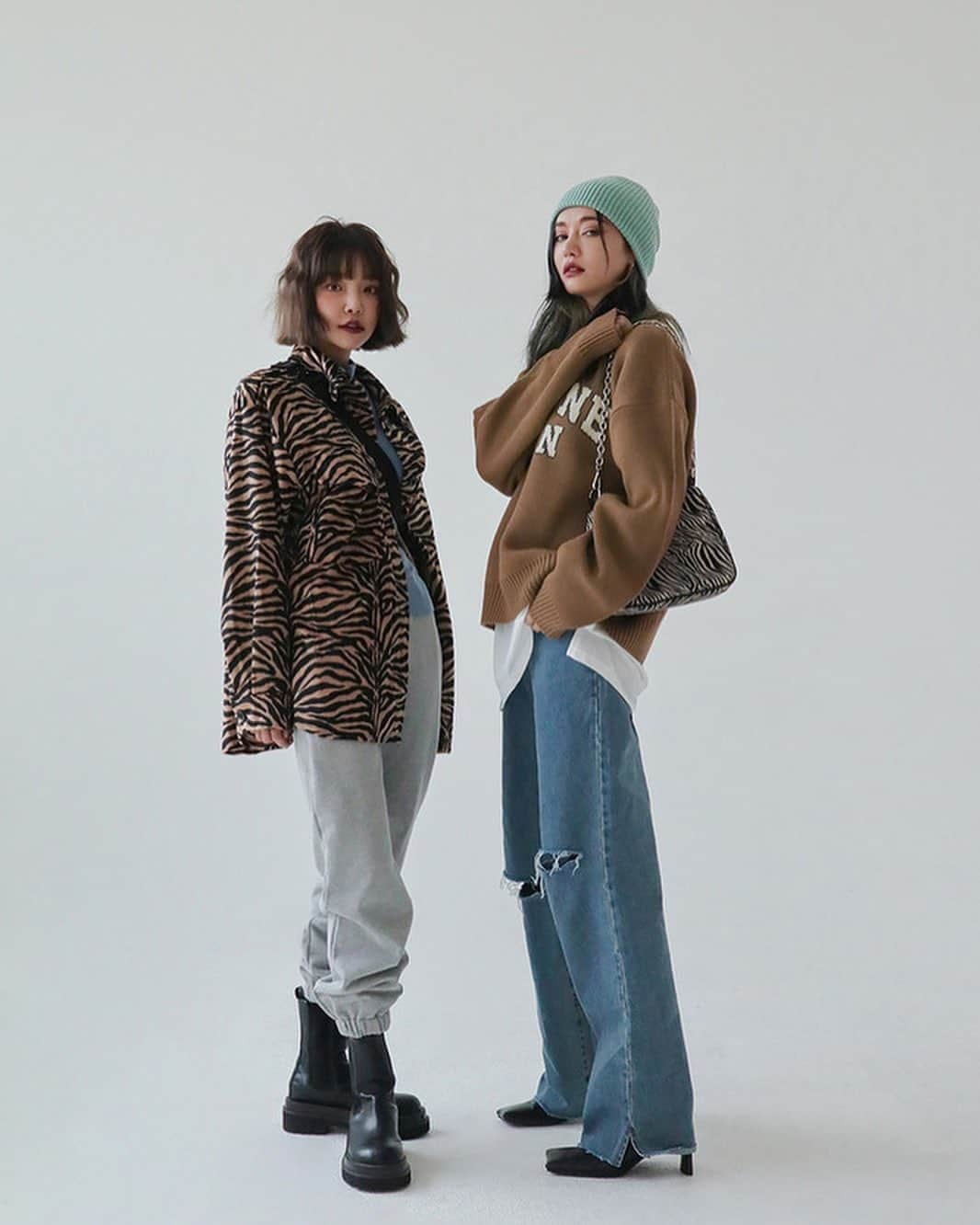 Official STYLENANDAさんのインスタグラム写真 - (Official STYLENANDAInstagram)「Nanda wonder'FALL' week🤎 이번 주말까지만 세일카테고리 10% 할인! m.stylenanda.com」9月19日 12時43分 - houseof3ce