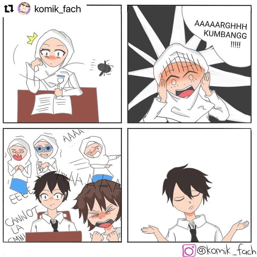 Koleksi Komik Malaysiaのインスタグラム