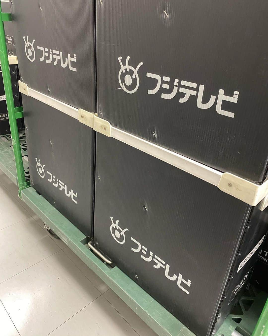 本間昭光のインスタグラム：「久しぶりのCX」
