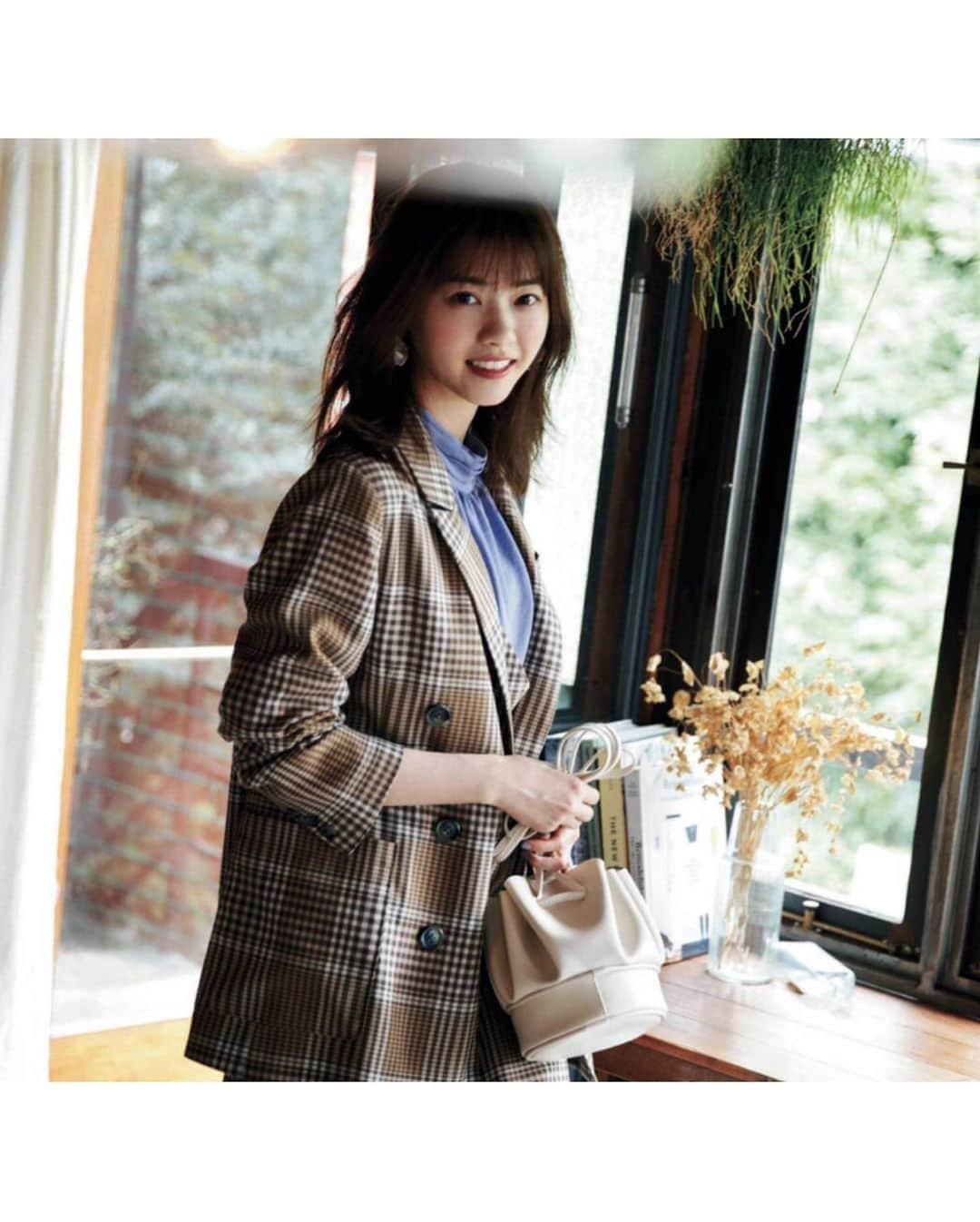 西野七瀬さんのインスタグラム写真 - (西野七瀬Instagram)「Nonno 11月号発売中 #西野七瀬 #なぁちゃん #なーちゃん #nishinonanase #nanase #nachan #nanasenishino」9月19日 13時48分 - nishino.nanase.fan