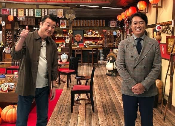 TBS「人生最高レストラン」さんのインスタグラム写真 - (TBS「人生最高レストラン」Instagram)「. ﻿ MC 加藤浩次さんが石黒賢さんの「食」と「人生」をネホリハホリ👀‼️ ﻿ 今夜 11 時 30 分放送🌙✨ ﻿ TBS「人生最高レストラン」🍴﻿ .﻿ . ﻿ #tbs #人生最高レストラン ﻿ #人生最高 #人生最悪 #レストラン #サントリー ﻿ #石黒賢 #半沢直樹 #堺雅人 #織田裕二 ﻿ #加藤浩次 #島崎和歌子 #宇賀神メグ #劇団ひとり ﻿ #グルメ #飯テロ #食テロ #料理 #レシピ #nationaldish #instafood #foodstagram」9月19日 14時03分 - jsr_2017official