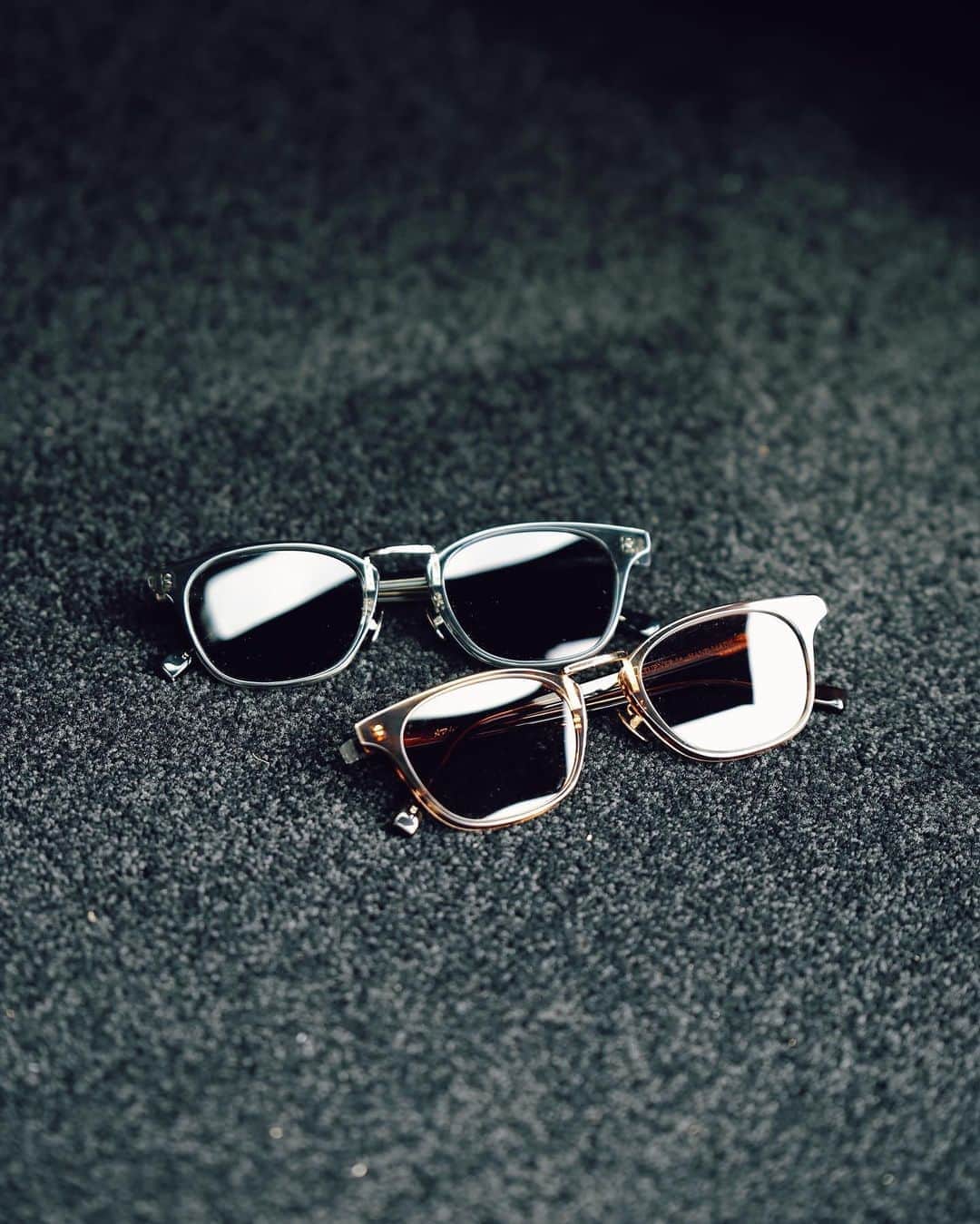 A.D.S.R.さんのインスタグラム写真 - (A.D.S.R.Instagram)「眼鏡用としても最適な洗練されたデザインのスクエアモデル #TURNER」9月19日 14時17分 - a.d.s.r._official