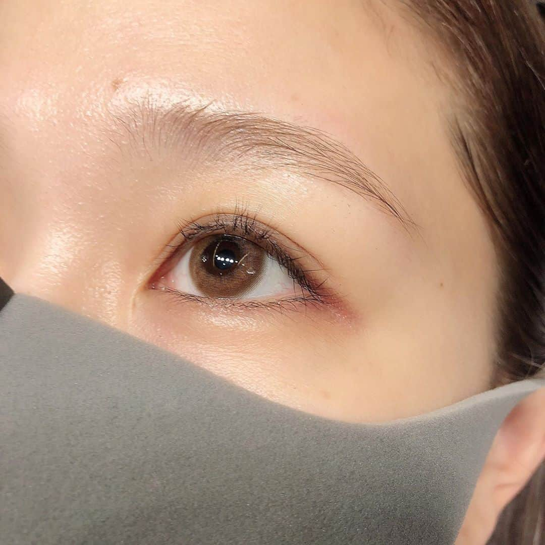 水越愛華さんのインスタグラム写真 - (水越愛華Instagram)「👁🧡  まつ毛は結構褒められる😚🧡  まつ毛事情、 プロフィールのアーカイブに まとめたからみてね👀🧡  #まつ毛#まつ毛パーマ #venuslash#eyelashes」9月19日 14時28分 - iamemika21